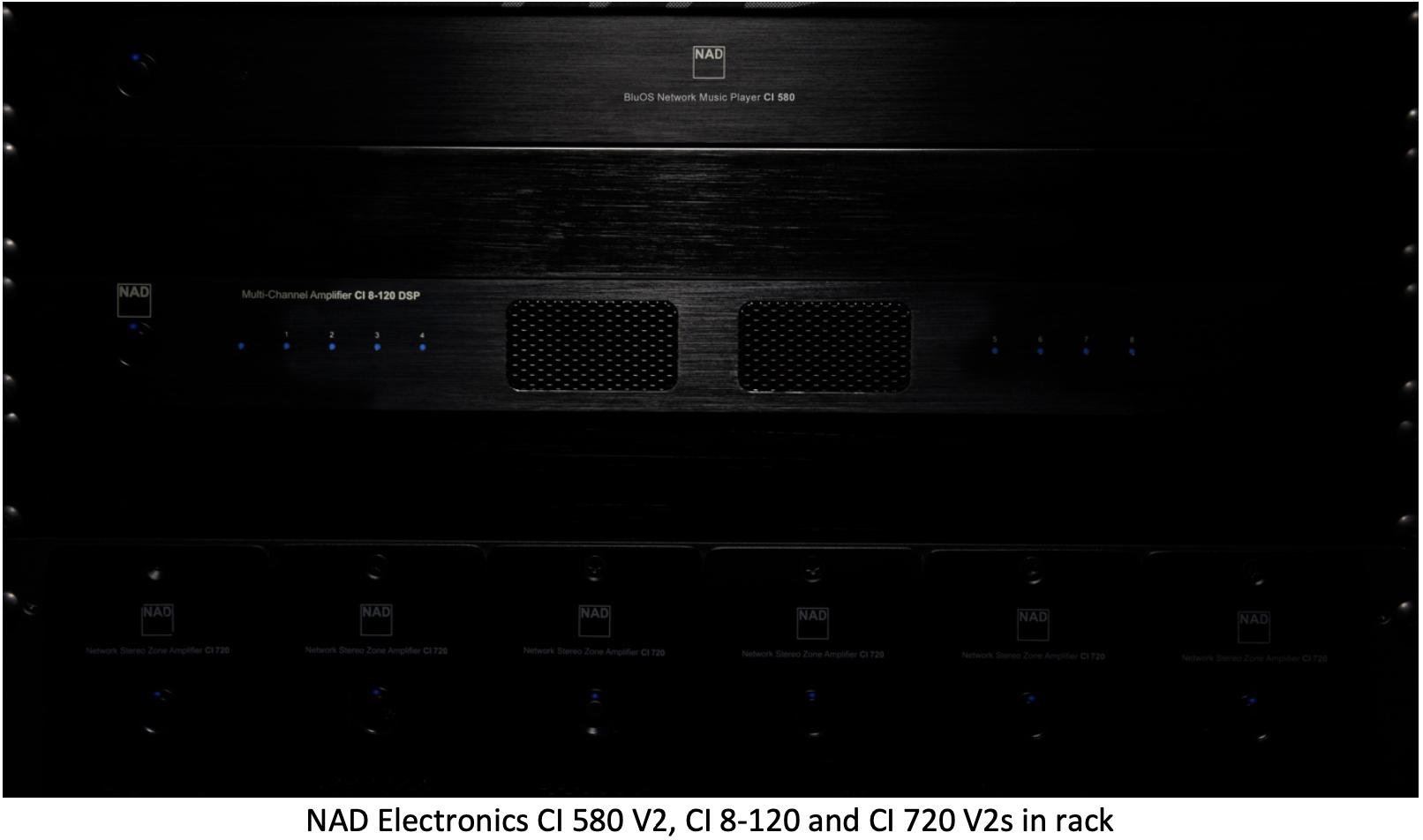 BlueOS Driver Updates for Home Control Systems 